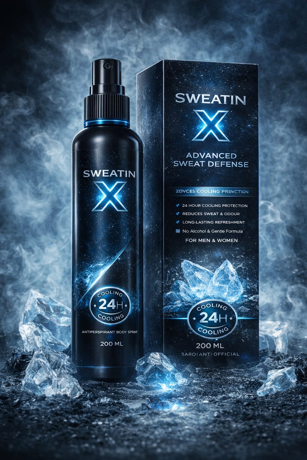 Sweatinx